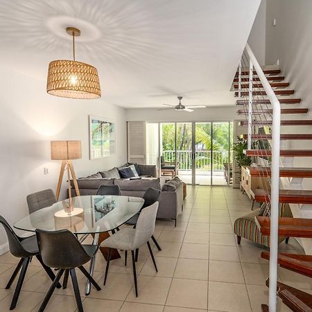 Beach Club Palm Cove Serenity Wing 3 Bed Penthouse Luaran gambar