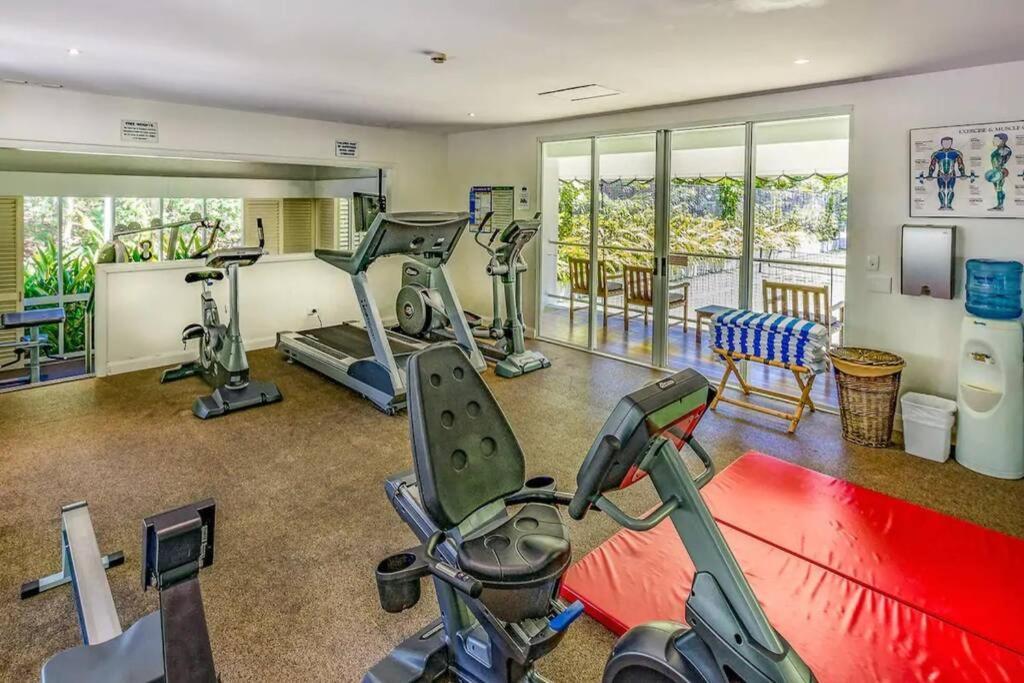 Beach Club Palm Cove Serenity Wing 3 Bed Penthouse Luaran gambar