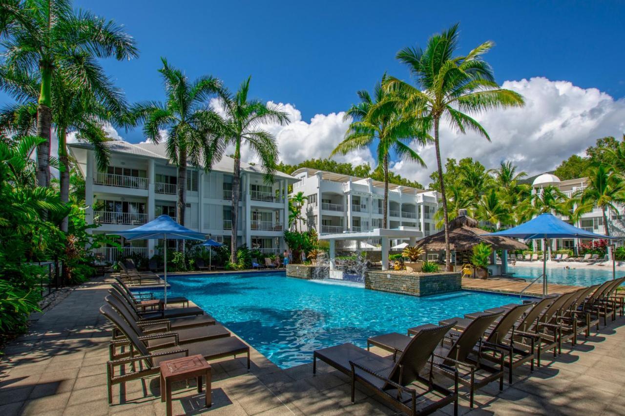 Beach Club Palm Cove Serenity Wing 3 Bed Penthouse Luaran gambar