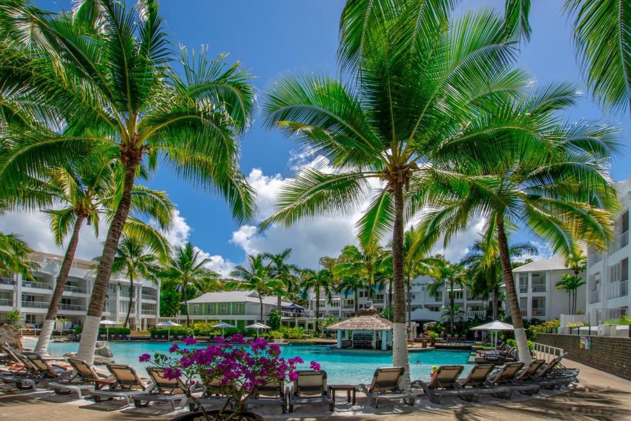 Beach Club Palm Cove Serenity Wing 3 Bed Penthouse Luaran gambar