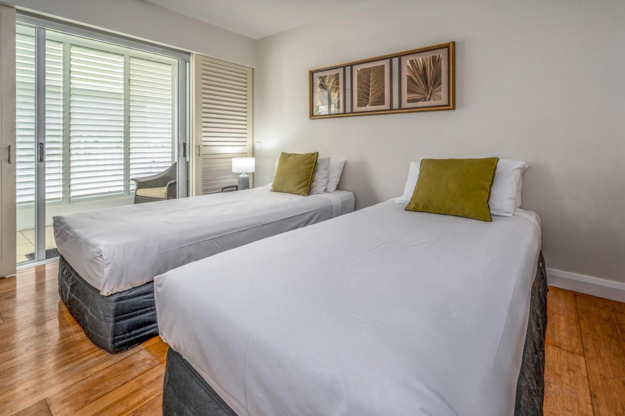 Beach Club Palm Cove Serenity Wing 3 Bed Penthouse Luaran gambar