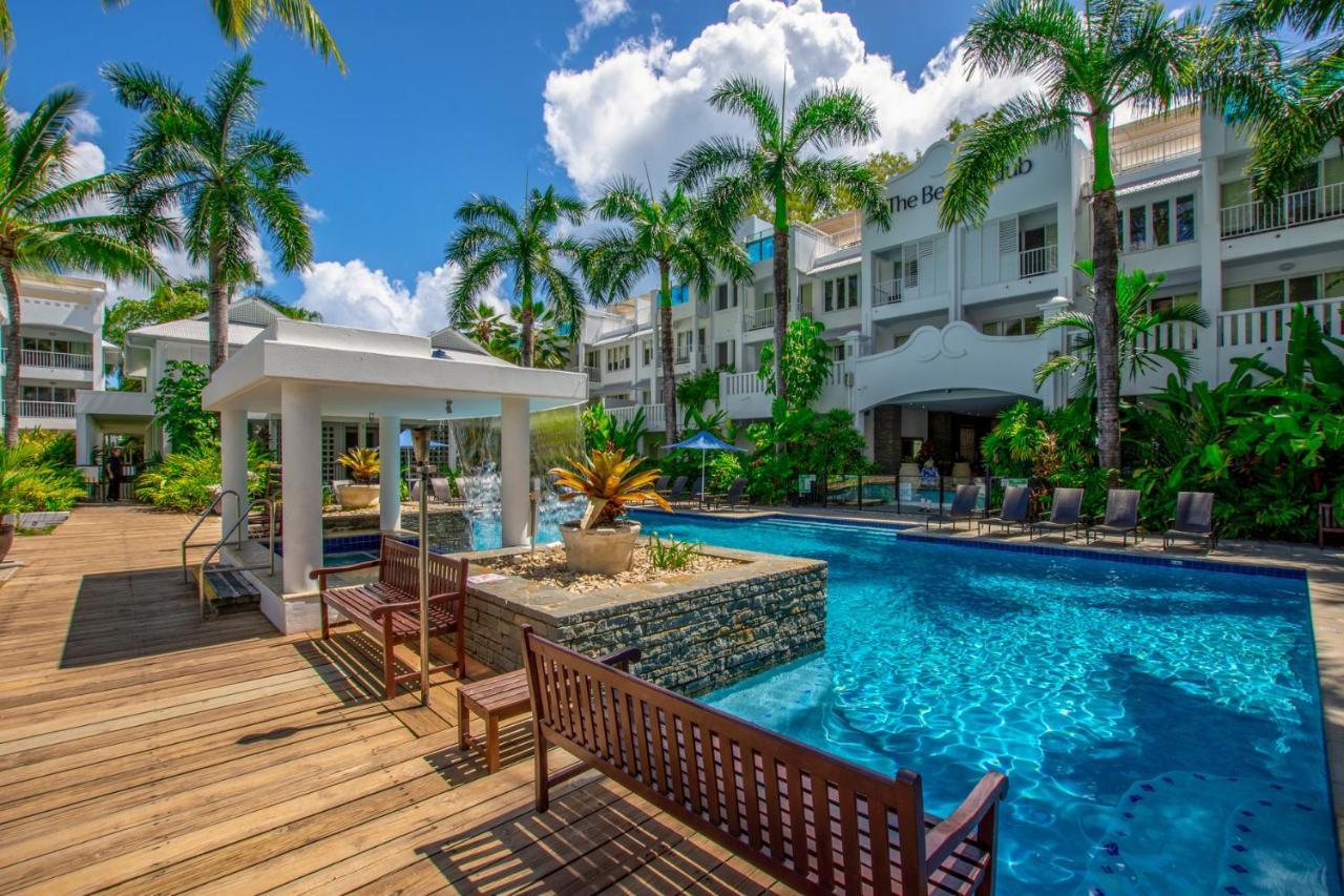 Beach Club Palm Cove Serenity Wing 3 Bed Penthouse Luaran gambar