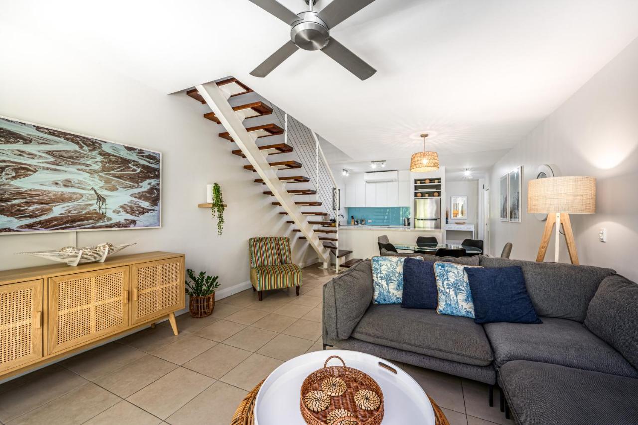 Beach Club Palm Cove Serenity Wing 3 Bed Penthouse Luaran gambar