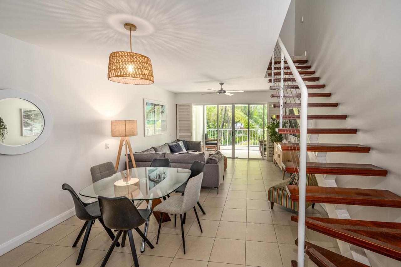 Beach Club Palm Cove Serenity Wing 3 Bed Penthouse Luaran gambar