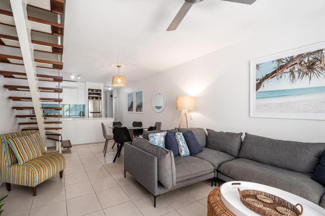 Beach Club Palm Cove Serenity Wing 3 Bed Penthouse Luaran gambar